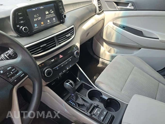 2021 Hyundai Tucson SE - miniatura 10