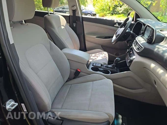 2021 Hyundai Tucson SE - miniatura 18