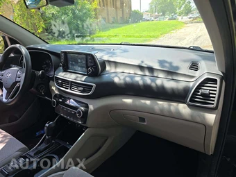 2021 Hyundai Tucson SE - miniatura 19
