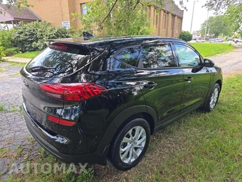 2021 Hyundai Tucson SE - miniatura 3