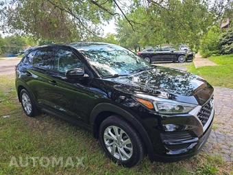 2021 Hyundai Tucson SE - miniatura 4