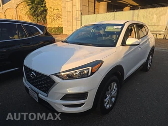 2021 Hyundai Tucson SE