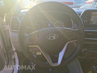 2021 Hyundai Tucson SE – miniatura 10