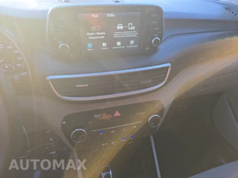 2021 Hyundai Tucson SE – miniatura 11