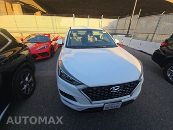 2021 Hyundai Tucson SE – miniatura 2