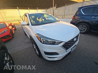 2021 Hyundai Tucson SE – miniatura 3