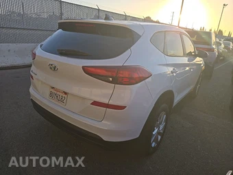 2021 Hyundai Tucson SE – miniatura 4