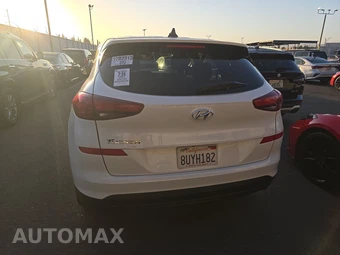2021 Hyundai Tucson SE – miniatura 5