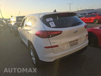 2021 Hyundai Tucson SE – miniatura 6