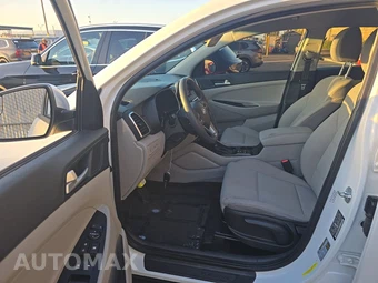 2021 Hyundai Tucson SE – miniatura 7