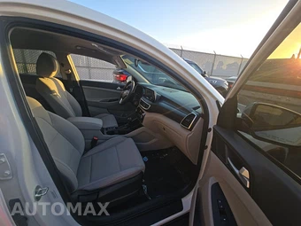 2021 Hyundai Tucson SE – miniatura 8