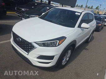 2021 Hyundai Tucson SE