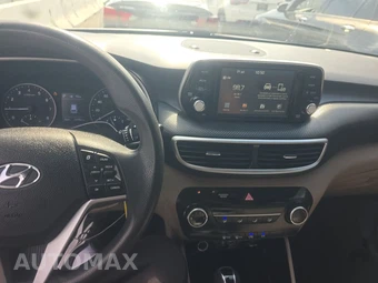 2021 Hyundai Tucson SE – miniatura 11