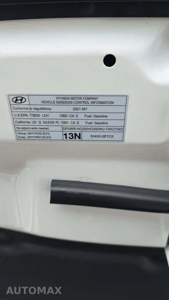 2021 Hyundai Tucson SE – miniatura 18