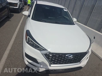 2021 Hyundai Tucson SE – miniatura 2