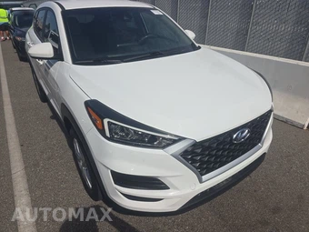 2021 Hyundai Tucson SE – miniatura 3