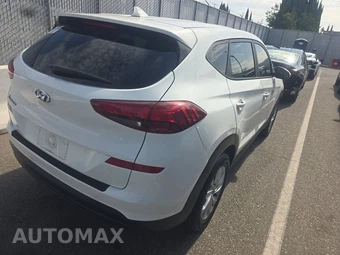 2021 Hyundai Tucson SE – miniatura 4