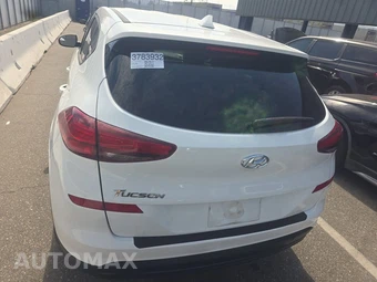 2021 Hyundai Tucson SE – miniatura 5