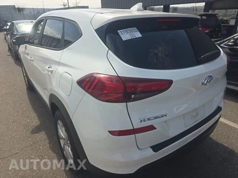 2021 Hyundai Tucson SE – miniatura 6