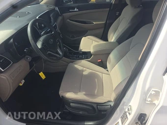 2021 Hyundai Tucson SE – miniatura 7