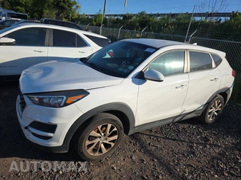 2021 Hyundai Tucson SE - samochód z USA z aukcji Manheim, oferta Kup Teraz w AUTOMAX