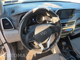 2021 Hyundai Tucson SE - miniatura 10