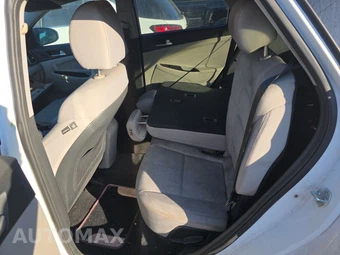 2021 Hyundai Tucson SE - miniatura 11