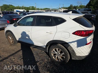 2021 Hyundai Tucson SE - miniatura 2