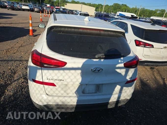 2021 Hyundai Tucson SE - miniatura 3