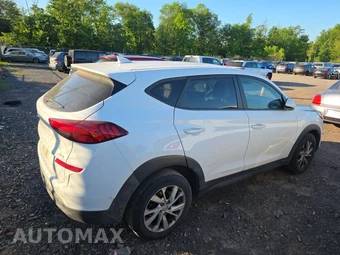 2021 Hyundai Tucson SE - miniatura 4