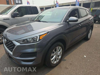 2021 Hyundai Tucson SE