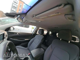 2021 Hyundai Tucson SE – miniatura 11