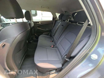 2021 Hyundai Tucson SE – miniatura 13