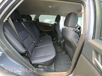 2021 Hyundai Tucson SE – miniatura 16
