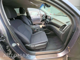 2021 Hyundai Tucson SE – miniatura 18