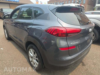 2021 Hyundai Tucson SE – miniatura 2