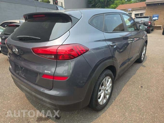 2021 Hyundai Tucson SE – miniatura 3