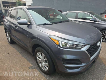 2021 Hyundai Tucson SE – miniatura 4