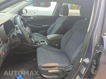 2021 Hyundai Tucson SE – miniatura 6