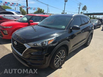 2021 Hyundai Tucson SEL
