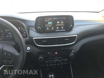 2021 Hyundai Tucson SEL - miniatura 10
