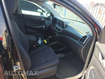 2021 Hyundai Tucson SEL - miniatura 18