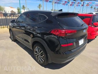 2021 Hyundai Tucson SEL - miniatura 2
