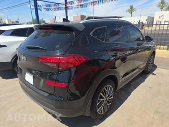 2021 Hyundai Tucson SEL - miniatura 3