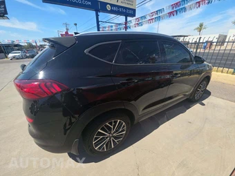 2021 Hyundai Tucson SEL - miniatura 4