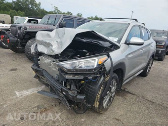 2021 Hyundai Tucson SEL