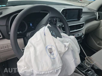 2021 Hyundai Tucson SEL – miniatura 10