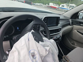 2021 Hyundai Tucson SEL – miniatura 11