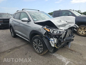 2021 Hyundai Tucson SEL – miniatura 3