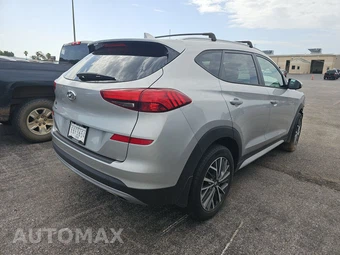 2021 Hyundai Tucson SEL – miniatura 4